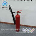 Universal Hot Product 3 L Filling Weight 2kg Co2 Cylinder Fire Fighting